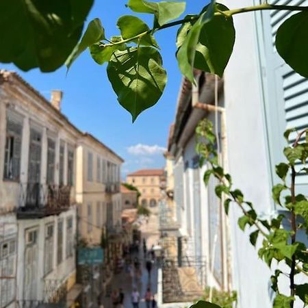 Bougainvillea Apartments 2 Nafplio Exterior foto